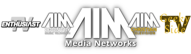 Aim Media Networks Logo